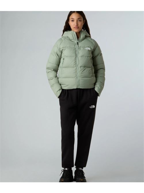 w hyalite down hoodie THE NORTH FACE | NF0A8E75BQ11.BQ11